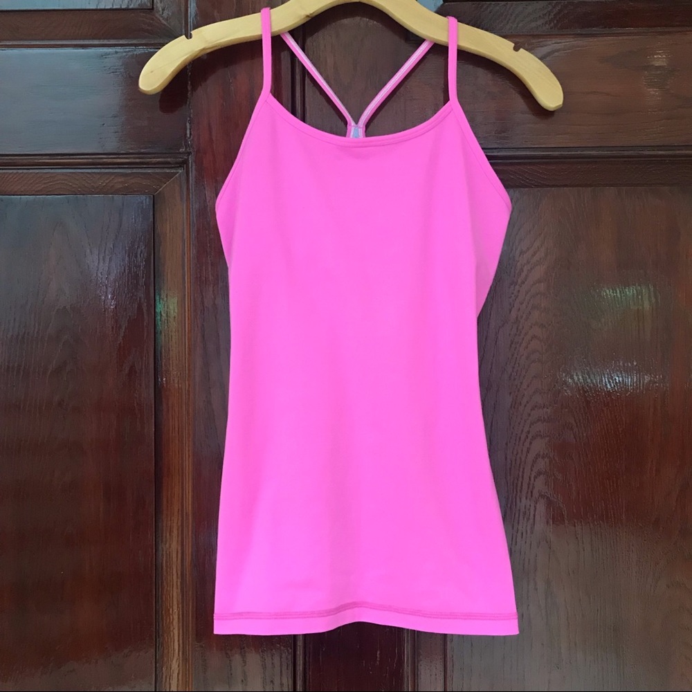 Lululemon Girls Tank Top